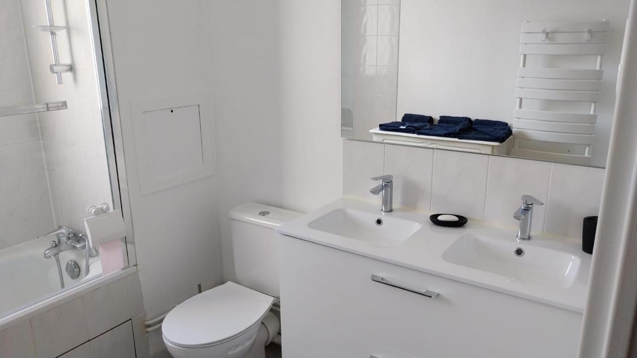 Appartement Cosy - Disneyland & Villages Nature Villeneuve-Saint-Denis Экстерьер фото
