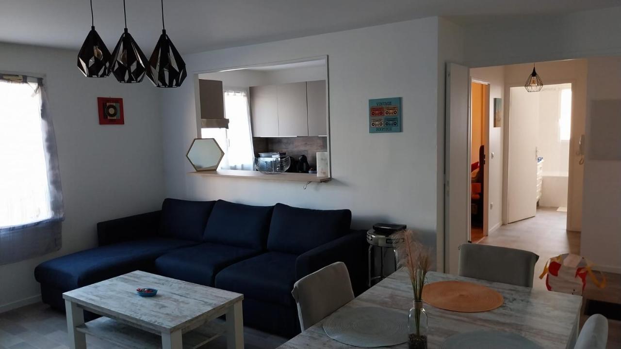 Appartement Cosy - Disneyland & Villages Nature Villeneuve-Saint-Denis Экстерьер фото