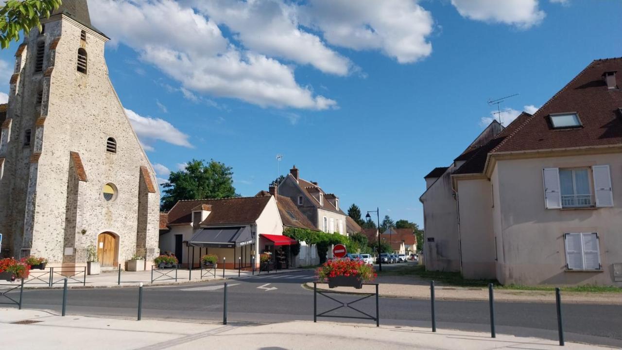 Appartement Cosy - Disneyland & Villages Nature Villeneuve-Saint-Denis Экстерьер фото